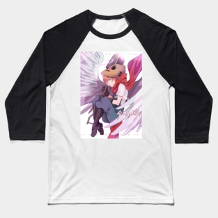Angels of death series - eddie Baseball T-Shirt